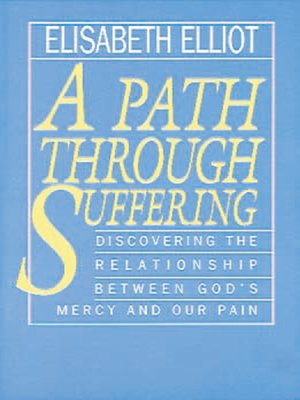 cover image of A Path Through Suffering